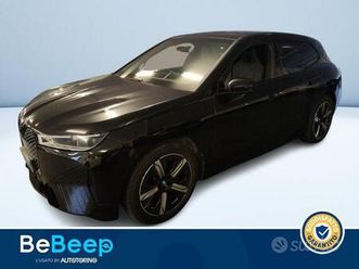 bmw ix xdrive50 pacchetto sportivo