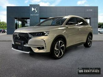 ds ds 7 crossback e-tense 4x4 automatica gran...
