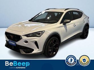 cupra formentor 1.4 e-hybrid dsg