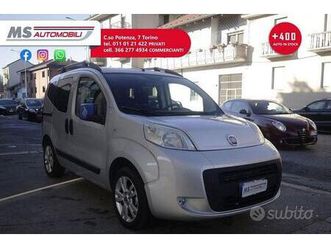 fiat qubo fiat 1.4 8v 77 cv active natural po...