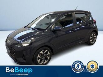 hyundai i10 1.0 mpi connectline 63cv