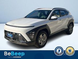 hyundai kona 1.0 t-gdi 48v xline plus 2wd 100...