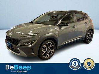hyundai kona 1.0 t-gdi 48v xline style pack 2...