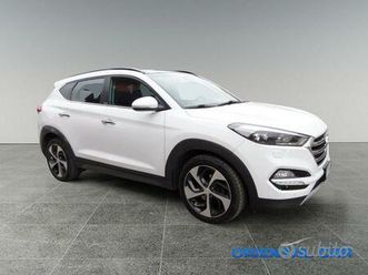 hyundai tucson 1.7 crdi dct xpossible + cerch...