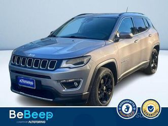 jeep compass 1.4 m-air limited 2wd 140cv my19
