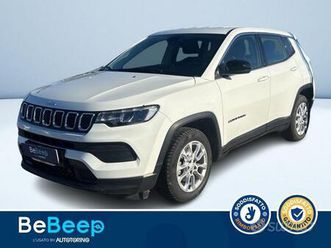 jeep compass 1.5 turbo t4 mhev longitude 2wd ...