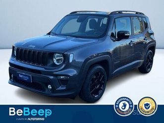 jeep renegade 1.5 turbo t4 mhev s 2wd 130cv dct
