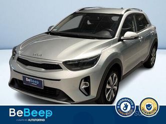 kia stonic 1.2 mpi style 79cv