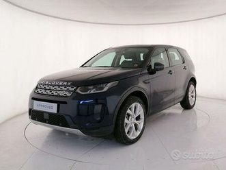 land rover discovery sport 2.0d td4 mhev se a...