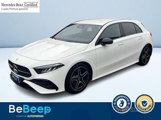 mercedes-benz classe a a 180 amg line advance...