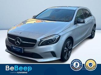 mercedes-benz classe a a 180 d sport auto my16