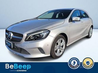 mercedes-benz classe a a 180 d sport auto my16
