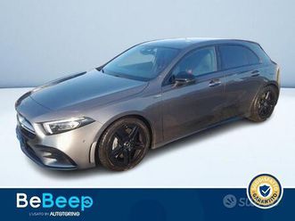 mercedes-benz classe a a amg 35 4matic auto