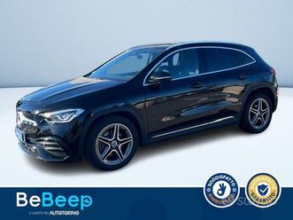 mercedes-benz gla 180 d premium auto