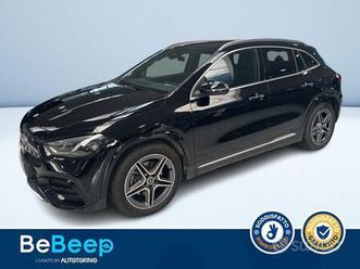 mercedes-benz gla 200 d amg line advanced plu...