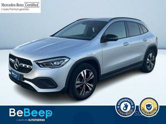mercedes-benz gla 200 d sport plus auto