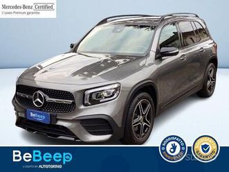 mercedes-benz classe glb glb 200 d premium auto
