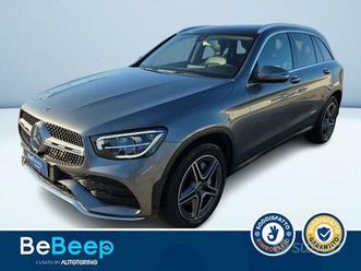 mercedes-benz glc 300 d premium 4matic auto
