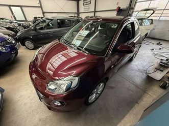 opel adam 1.4 klima alu allwetter