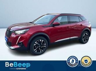 peugeot 2008 1.2 puretech allure navi pack s&...