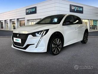 peugeot 208 gt line puretech 100 eat8 s/s auto