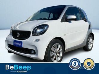 smart fortwo 1.0 prime 71cv
