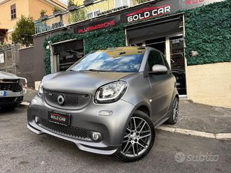 smart fortwo for two brabus 109 cv pronta consegna