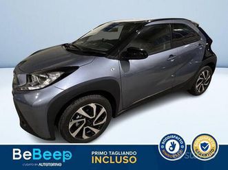 toyota aygo x 1.0 trend 72cv