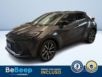 toyota c-hr 1.8 hev trend fwd e-cvt