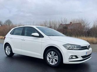 polo 1.0l united i nieuwstaat