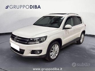 volkswagen tiguan i 2011 diesel 2.0 tdi bm ci...