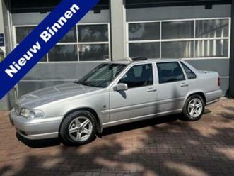 volvo s70 2.5 | youngtimer | apk 07-2026 | toponderhoud! sta — oldtimers — marktplaats