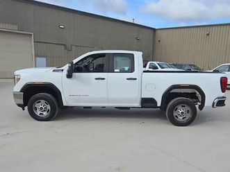 used 2022 gmc sierra 2500 pro