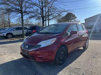 used 2015 nissan versa note sv