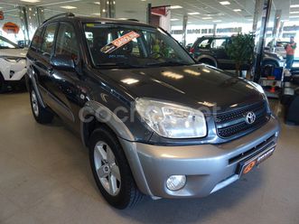 toyota rav4 2.0 vvti sol 4x4