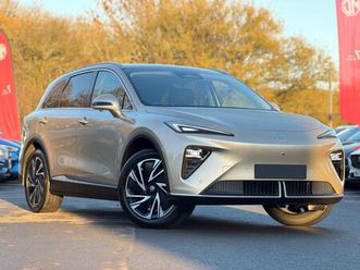 77kwh trophy long range suv 5dr electric auto (244 ps) automatic