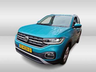 1.0 tsi 115pk style dsg automaat / led / navigatie