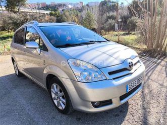 toyota corolla verso 1.8 vvti sol