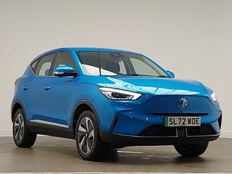 2022 - 115kw se ev long range 73kwh 5dr auto