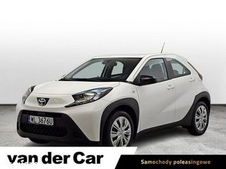 toyota aygo x 1.0 vvt-i comfort