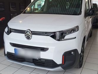 citroën berlingo xl-5 bluehdi 130 automatik xtr ez 03/2025