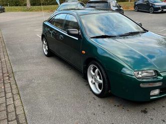 ich biete mein mazda 323f ba an