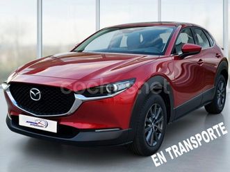 mazda cx-30 eskyactiv g mhev primeline