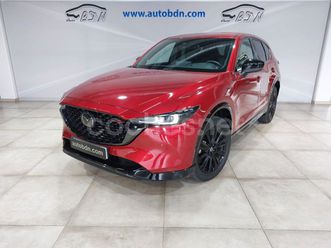 mazda cx-5 2.0 ge homura