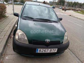 toyota yaris 1.0 linea terra