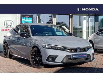 honda civic 2.0 ehev sport 5dr cvt hatchback 2023, 10908 miles, £24499 - 33056823 - exchangeandmart.co.uk