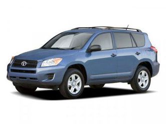 used 2009 toyota rav4 sport