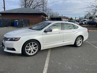 2015 chevy impala ltz fully loaded runs excellent!!
