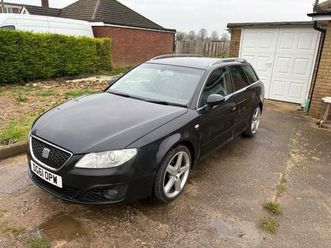 2.0 tdi cr sport tech sport tourer euro 5 5dr