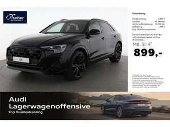 tfsi e quattro s line business